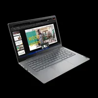 Lenovo ThinkBook laptop 14  FHD R5-5625U 8GB 256GB Radeon W11Pro szürke Lenovo illusztráció, fotó 2