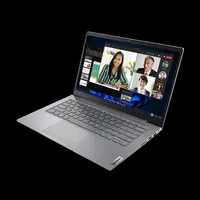 Lenovo ThinkBook laptop 14  FHD R5-5625U 8GB 256GB Radeon W11Pro szürke Lenovo illusztráció, fotó 3