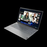 Lenovo ThinkBook laptop 15,6  FHD R7-5825U 16GB 512GB Radeon W11Pro szürke Leno illusztráció, fotó 3