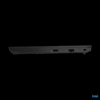 Lenovo ThinkPad laptop 14  FHD i5-1235U 8GB 256GB IrisXe W11Pro fekete Lenovo T illusztráció, fotó 5