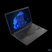 Lenovo ThinkPad laptop 14  FHD i7-1255U 16GB 512GB W11Pro fekete Lenovo ThinkPa illusztráció, fotó 2