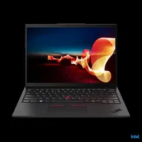 Lenovo ThinkPad laptop 13  2K i7-1260P 16GB 1TB IrisXe W11Pro fekete Lenovo Thi illusztráció, fotó 1