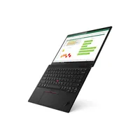 Lenovo ThinkPad laptop 13  2K i7-1260P 16GB 512GB IrisXe W11Pro fekete Lenovo T illusztráció, fotó 2