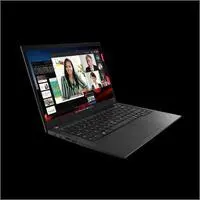 Lenovo ThinkPad laptop 14  WUXGA i5-1335U 16GB 512GB IrisXe W11Pro fekete Lenov illusztráció, fotó 2