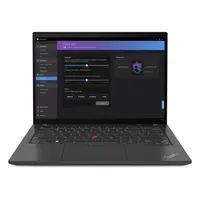 Lenovo ThinkPad laptop 14  FHD i7-1355U 16GB 512GB IrisXe W11Pro fekete Lenovo illusztráció, fotó 1