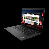 Lenovo ThinkPad laptop 14  FHD i5-1335U 16GB 512GB IrisXe W11Pro fekete Lenovo illusztráció, fotó 3