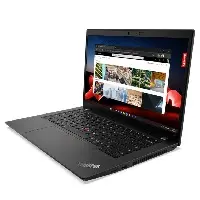 Lenovo ThinkPad laptop 14  FHD i5-1335U 16GB 512GB IrisXe W11Pro fekete Lenovo illusztráció, fotó 3