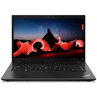 Lenovo ThinkPad laptop 14  FHD i7-1355U 16GB 512GB IrisXe W11Pro fekete Lenovo illusztráció, fotó 1