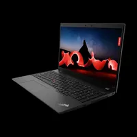 Lenovo ThinkPad laptop 15,6  FHD i5-1335U 16GB 512GB IrisXe W11Pro fekete Lenov illusztráció, fotó 3