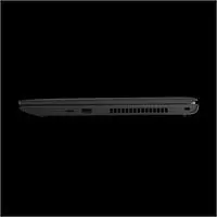 Lenovo ThinkPad laptop 15,6  FHD i7-1355U 16GB 512GB IrisXe W11Pro fekete Lenov illusztráció, fotó 5