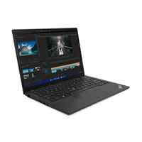 Lenovo ThinkPad laptop 14  WUXGA i5-1335U 16GB 512GB IrisXe W11Pro fekete Lenov illusztráció, fotó 3