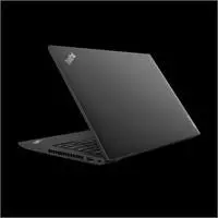 Lenovo ThinkPad laptop 14  WUXGA i7-1355U 32GB 1TB IrisXe W11Pro fekete Lenovo illusztráció, fotó 4