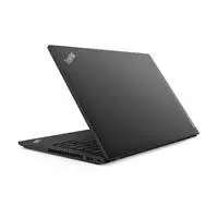 Lenovo ThinkPad laptop 14  2.8K i7-1355U 32GB 1TB IrisXe W11Pro fekete Lenovo T illusztráció, fotó 4