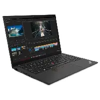 Lenovo ThinkPad laptop 14  WUXGA i5-1335U 32GB 1TB IrisXe W11Pro fekete Lenovo illusztráció, fotó 2