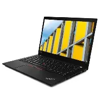 Lenovo ThinkPad laptop 14  WUXGA i5-1335U 32GB 1TB IrisXe W11Pro fekete Lenovo illusztráció, fotó 3