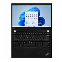 Lenovo ThinkPad laptop 14  WUXGA i5-1335U 32GB 1TB IrisXe W11Pro fekete Lenovo illusztráció, fotó 5