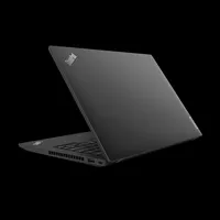 Lenovo ThinkPad laptop 14  WUXGA i7-1355U 16GB 512GB IrisXe W11Pro fekete Lenov illusztráció, fotó 4