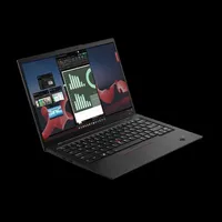 Lenovo ThinkPad laptop 14  WUXGA i5-1335U 16GB 512GB IrisXe W11Pro fekete Lenov illusztráció, fotó 2