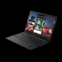 Lenovo ThinkPad laptop 14  WUXGA i5-1335U 16GB 512GB IrisXe W11Pro fekete Lenov illusztráció, fotó 3