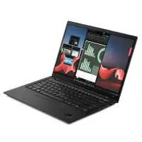 Lenovo ThinkPad laptop 14  2.8K i7-1355U 32GB 1GB IrisXe W11Pro fekete Lenovo T illusztráció, fotó 2