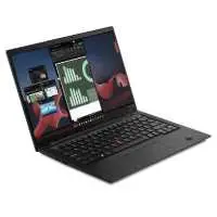 Lenovo ThinkPad laptop 14  2.8K i7-1355U 32GB 1GB IrisXe W11Pro fekete Lenovo T illusztráció, fotó 3
