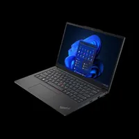 Lenovo ThinkPad laptop 14  WUXGA i5-1335U 8GB 256GB IrisXe W11Pro fekete Lenovo illusztráció, fotó 3