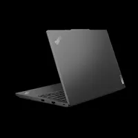 Lenovo ThinkPad laptop 14  WUXGA i7-1355U 16GB 512GB IrisXe W11Pro fekete Lenov illusztráció, fotó 4