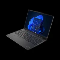 Lenovo ThinkPad laptop 16  WUXGA i5-1335U 16GB 512GB IrisXe W11Pro fekete Lenov illusztráció, fotó 3