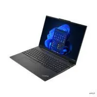Lenovo ThinkPad laptop 16  WUXGA i5-1335U 16GB 512GB IrisXe DOS fekete Lenovo T illusztráció, fotó 3