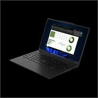 LENOVO ThinkPad X1 Carbon 12 laptop 14  2.8K i7-155U 32GB 2TB Win11 illusztráció, fotó 3