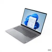 Lenovo ThinkBook 16 G6 laptop 16  WUXGA AMD Ryzen 5-7430U 16GB 512GB szürke illusztráció, fotó 3