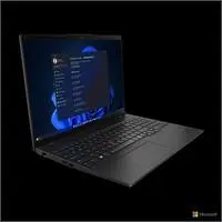 LENOVO ThinkPad L16 laptop 16  WUXGA i5-125U 32GB 1TB Win11 illusztráció, fotó 2