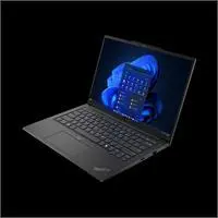 LENOVO ThinkPad E14 laptop 14  WUXGA AMD Ryzen 5 7535HS 16GB 512GB  Win11 Pro illusztráció, fotó 3