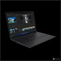 LENOVO ThinkPad T16 laptop 16  WUXGA Cu7-155U 32GB 1TB Win11 Pro illusztráció, fotó 2