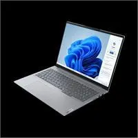 LENOVO ThinkBook 16 G7 laptop 16  WUXGA  AMD Ryzen™ 7 7735HS 16GB 512GB Win 11 illusztráció, fotó 2