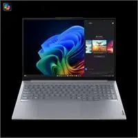 LELENOVO ThinkBook 16 laptop 16" Snapdragon X1P-42-100 32GB 1TB Win11 21NH000GHV Technikai adatok