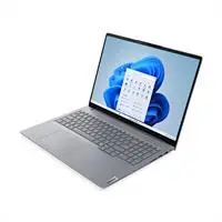 LENOVO ThinkBook laptop 16  1920x1200 Cu5 210H 16GB 512GB NoOS illusztráció, fotó 3