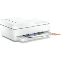 MFP tintasugaras A4 HP Envy Pro 6420E AiO multifunkciós Instant Ink ready nyomt illusztráció, fotó 4