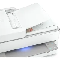 MFP tintasugaras A4 HP Envy Pro 6420E AiO multifunkciós Instant Ink ready nyomt illusztráció, fotó 5