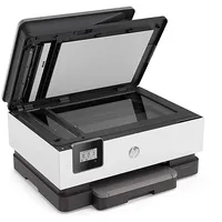 MFP tintasugaras A4 színes HP OfficeJet 8012E All-in-One multifunkciós Instant illusztráció, fotó 5