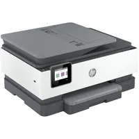 MFP tintasugaras A4 színes HP OfficeJet Pro 8022E All-in-One multifunkciós Inst illusztráció, fotó 3