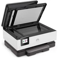 MFP tintasugaras A4 színes HP OfficeJet Pro 8022E All-in-One multifunkciós Inst illusztráció, fotó 4