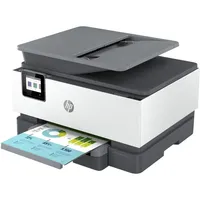 HP OfficeJet Pro 9012E All-in-One multifunkciós tintasugaras Instant Ink ready illusztráció, fotó 2