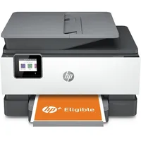 HP OfficeJet Pro 9012E All-in-One multifunkciós tintasugaras Instant Ink ready illusztráció, fotó 4