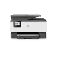 HP OfficeJet Pro 9012E All-in-One multifunkciós tintasugaras Instant Ink ready illusztráció, fotó 5