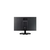 21,5  Monitor LED; 16:9; FullHD 1920x1080; 5ms; 5M:1; 250cd; D-sub; DVI; Fekete illusztráció, fotó 3