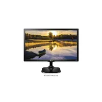 Monitor 21,5  LED; 16:9; FullHD 1920x1080; 5ms; 5M:1; 250cd; HDMI; DVI; Dsub; V illusztráció, fotó 1