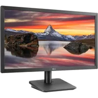 Monitor 21,5  1920x1080 VA VGA HDMI LG 22MP410-B illusztráció, fotó 3