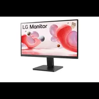 Monitor 21,5  1920x1080 VA VGA HDMI LG 22MR410 illusztráció, fotó 2