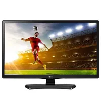 21,5  Personal TV IPS 1920x1080 HDMI USB Scart Spkr. LG 22MT49DF-PZ illusztráció, fotó 1
